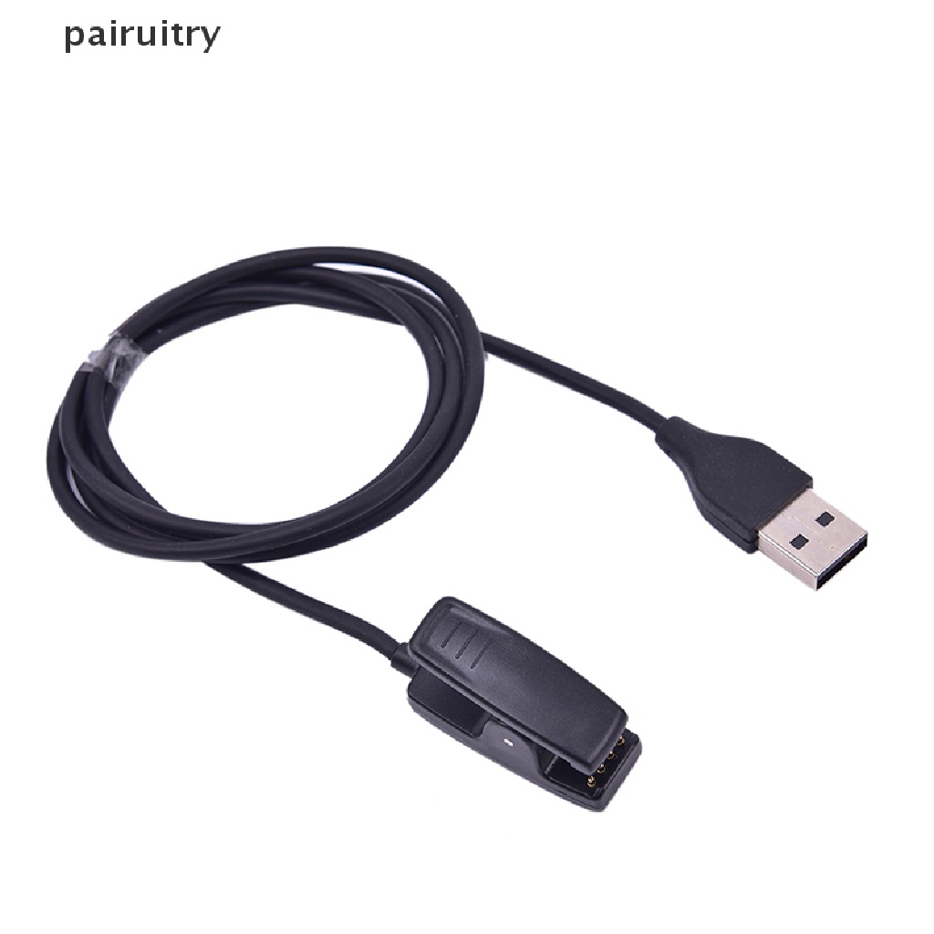 Kabel Cas PRT Klip Data Cradle Charger Untuk Garmin Forerunner235 630 230jam Tangan PRT