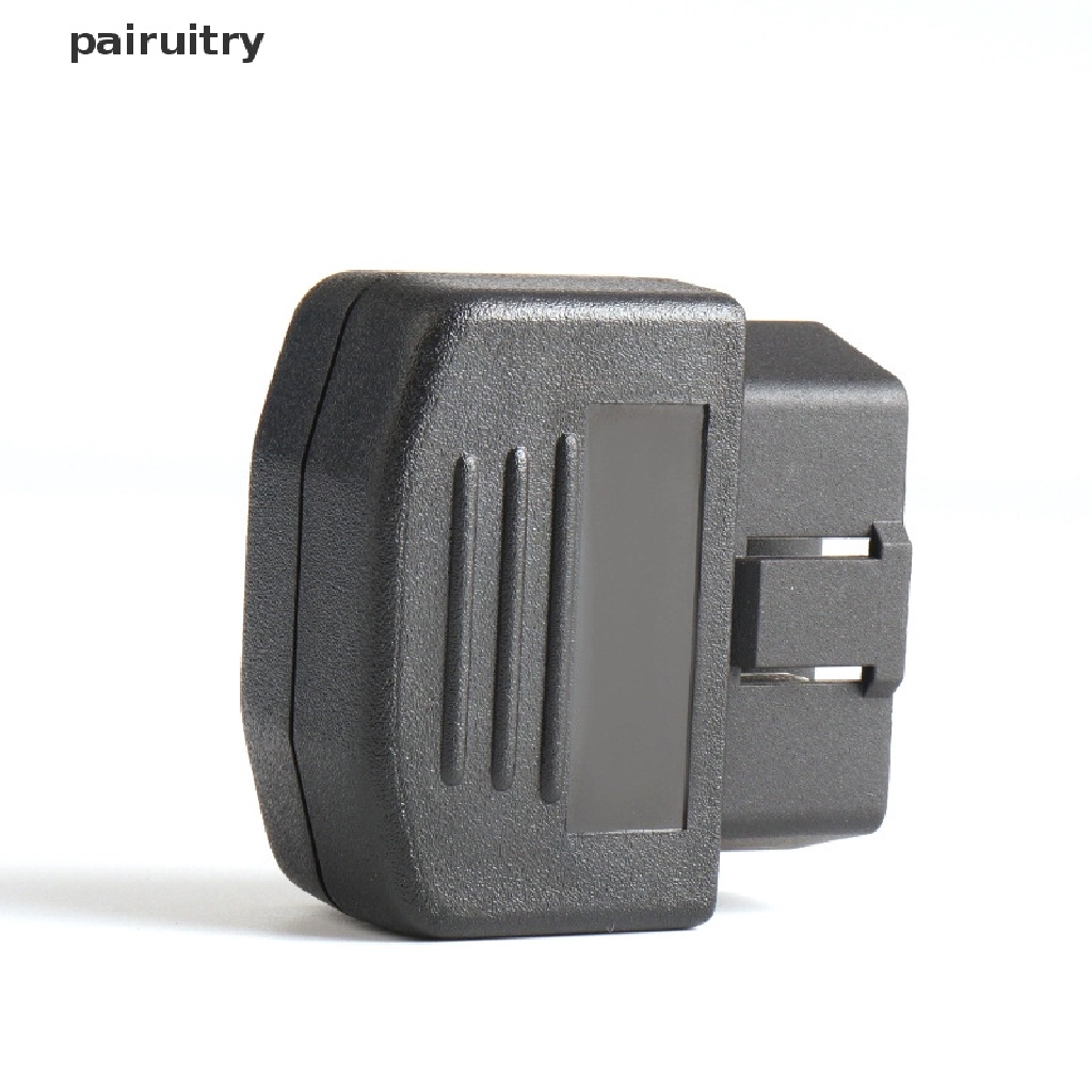 Prt Otomotif OBD2 male connector OBD plug++ Sekrup J1962M no outlet PRT