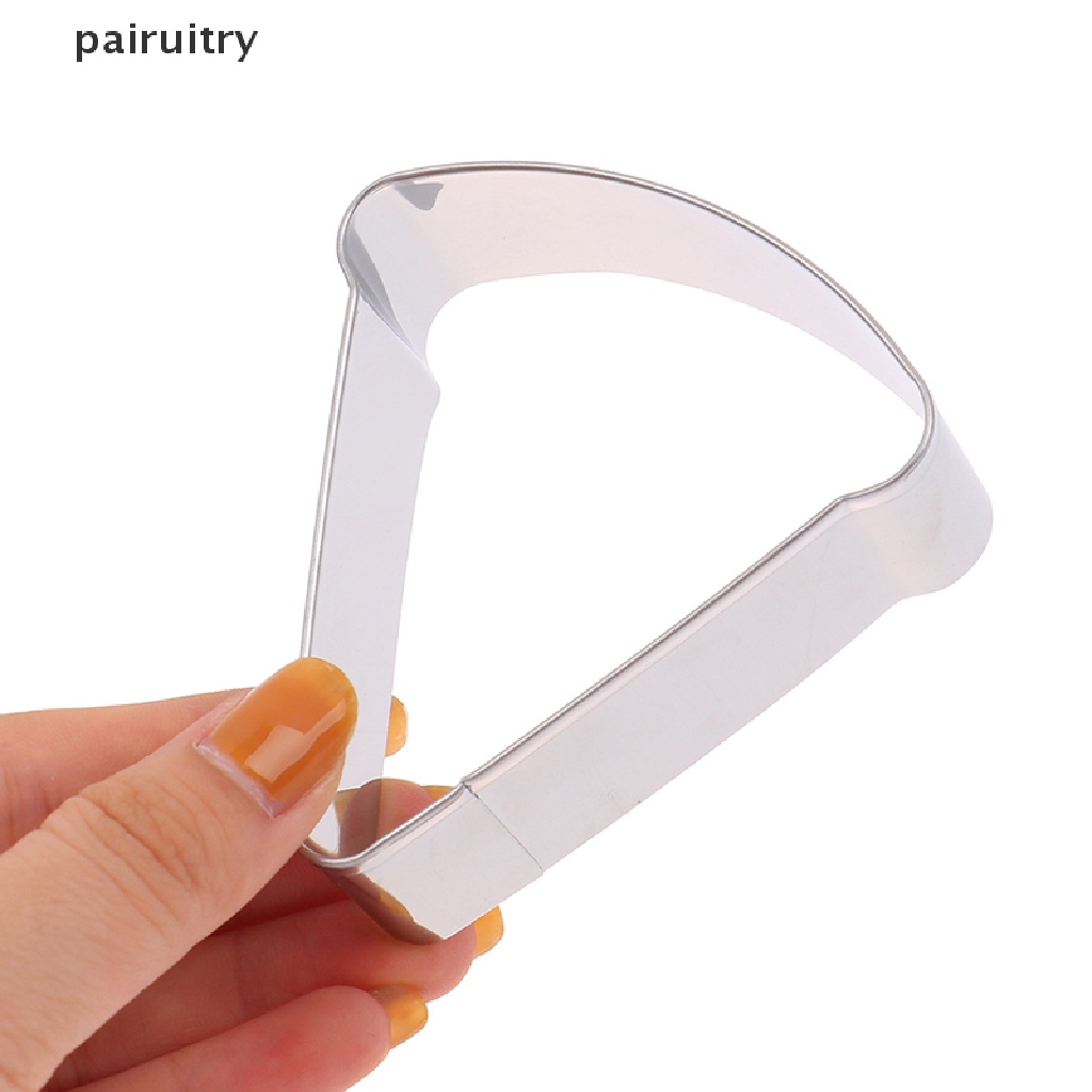 Prt Cookie Cutter Pastry Tools Peralatan Dapur Cetakan Biskuit Bahan Stainless Steel Untuk Baking PRT