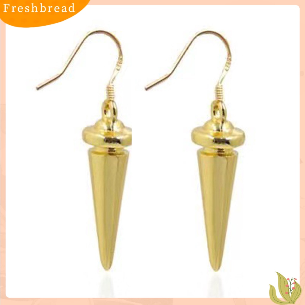 &lt; Freshbread &gt; 1pasang Anting Anime Meruncing SPY Keluarga Yor Forger Cosplay Perhiasan Electroplating Kartun Wanita Gadis Hadiah