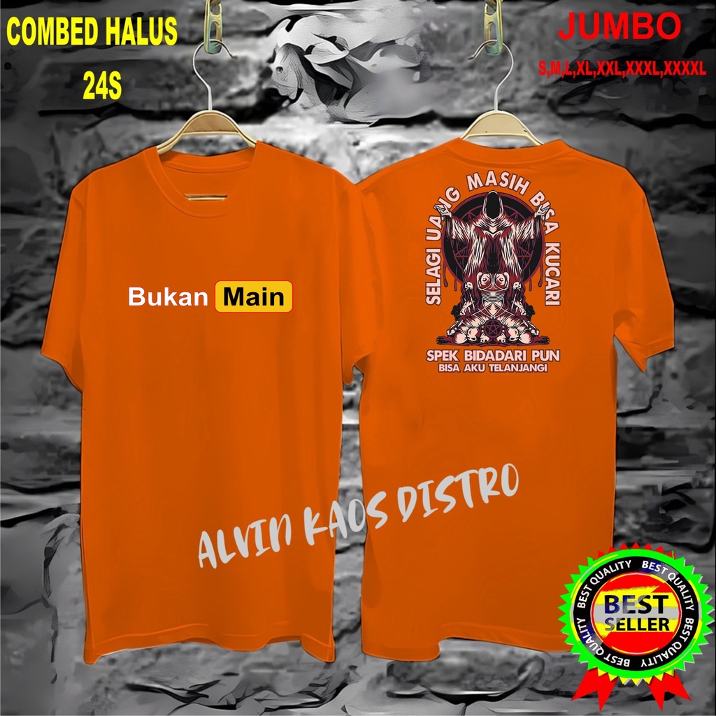 Apps/KAOS DTF DB B,M SELAGI UANG MSH /KAOS EKSPRESI/KAOS HITS/KAOS BANDUNG/KAOS MURAH/KAOS DISTRO