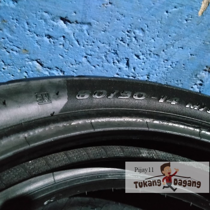 ban bekas untuk matic ukuran 80/90 ring 14
