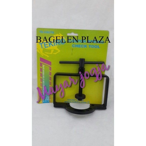 Diobral Clutch Spring Check Tool Tekiro 18-903