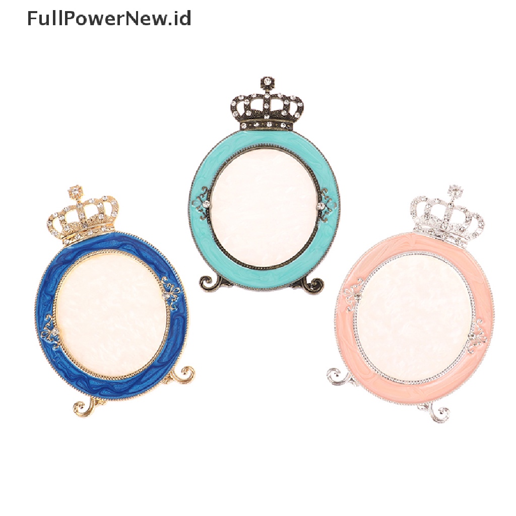 Power 1PC Nail DIY Art Paint Gel Polish Palette Display Holder Piring Pigmen Warna ID