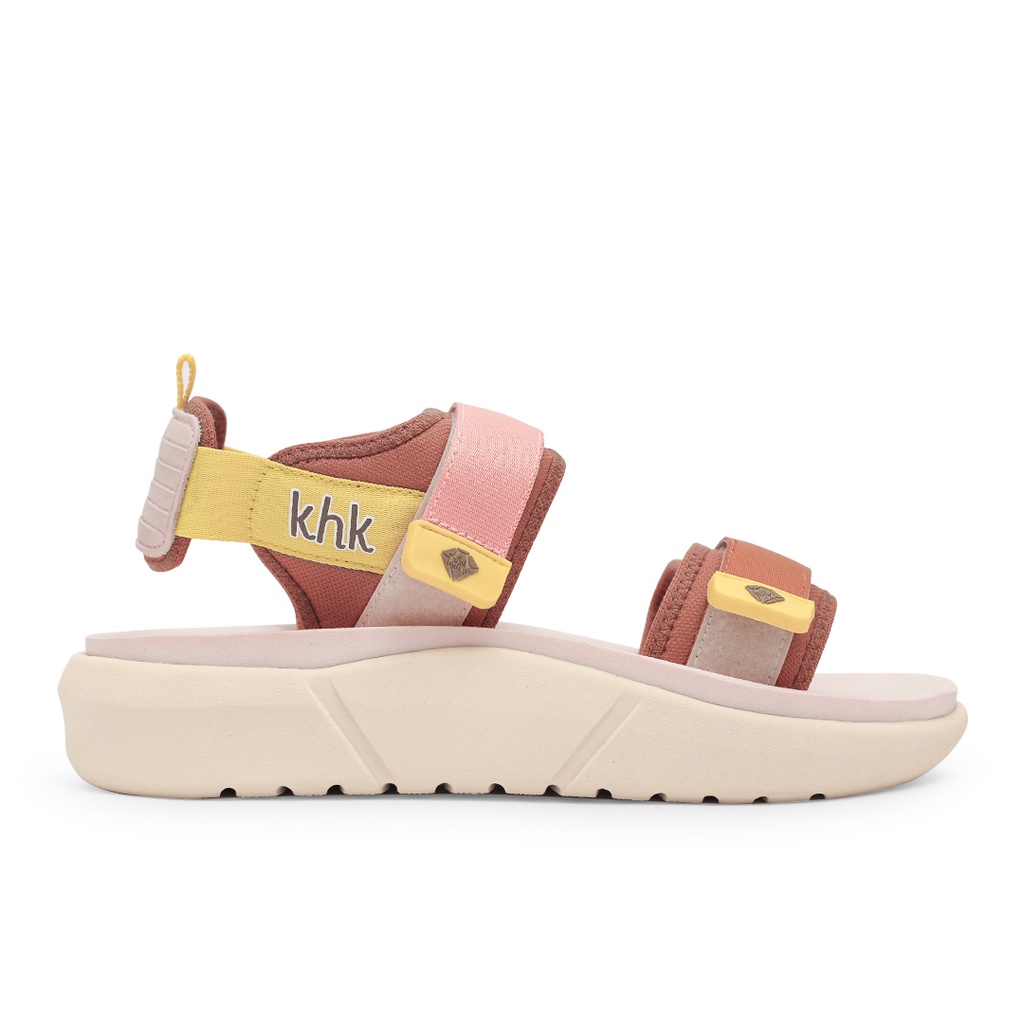 KHK by Khakikakiku Swizzle Sandal Brown