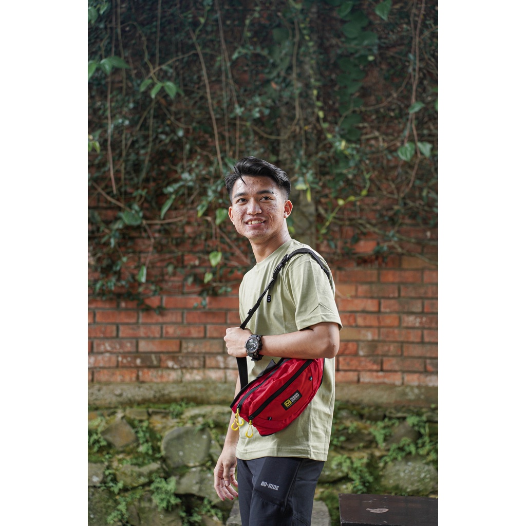 Mahameru Waist Bag WBM 045