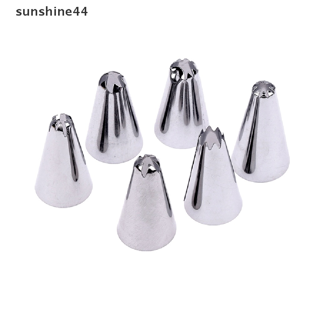 Sunshine al Cake Decorag Tools Silicone Pastry Bag Aksesoris Dapur ID