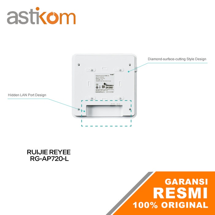 Ruijie Reyee RG AP720L Wireless Access Point