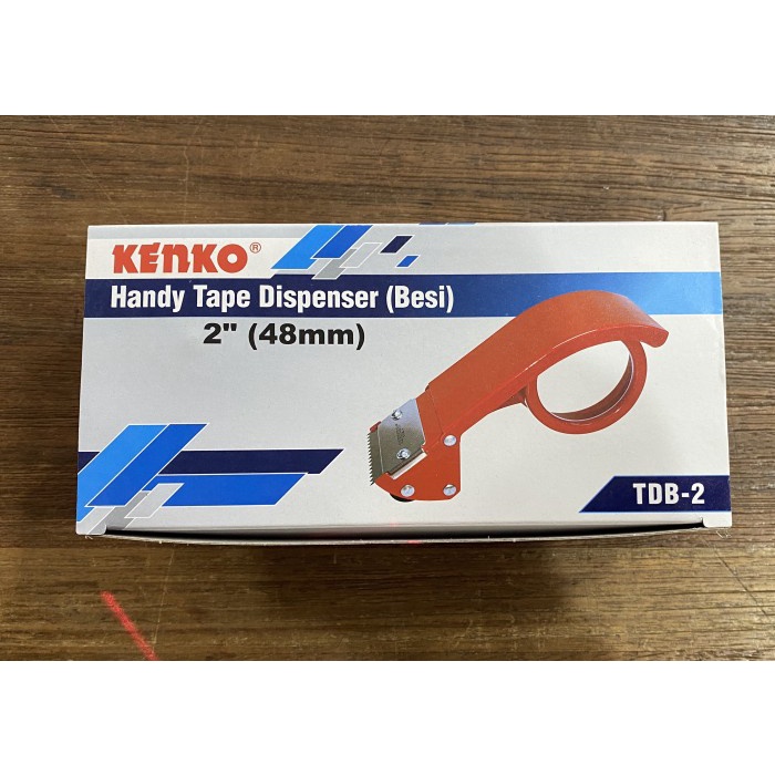 

Tape Dispenser Handy Cutter Kenko 2