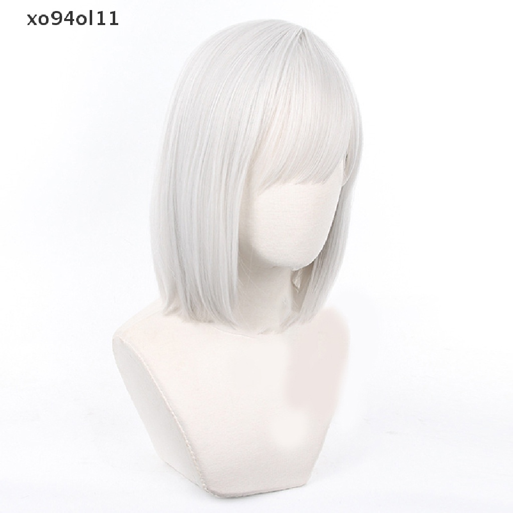 Xo Anime SPY X FAMILY Cosplay Yor Forger Anya Forger Loid Frost Wig Rambut Palsu Pesta OL