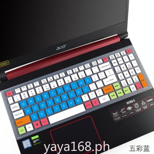 Untuk Acer Aspire Nitro 5an515-55 AN515-54 AN515-43 /44 AN517-51/52 15.6-inch AN715-51 AN715-52 17.3 ''Predator Gaming 2020kulit Sarung Keyboard Laptop AN515-57 AN515-56 AN517-51