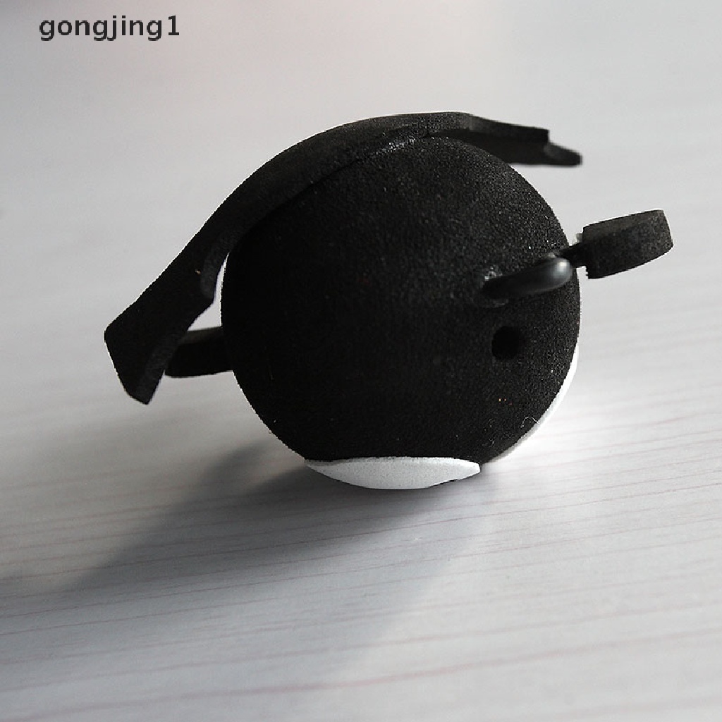 Ggg Antena Bola Lovely Hitam Mata Besar Kelelawar Hias Mobil Antenna Topper Balls ID