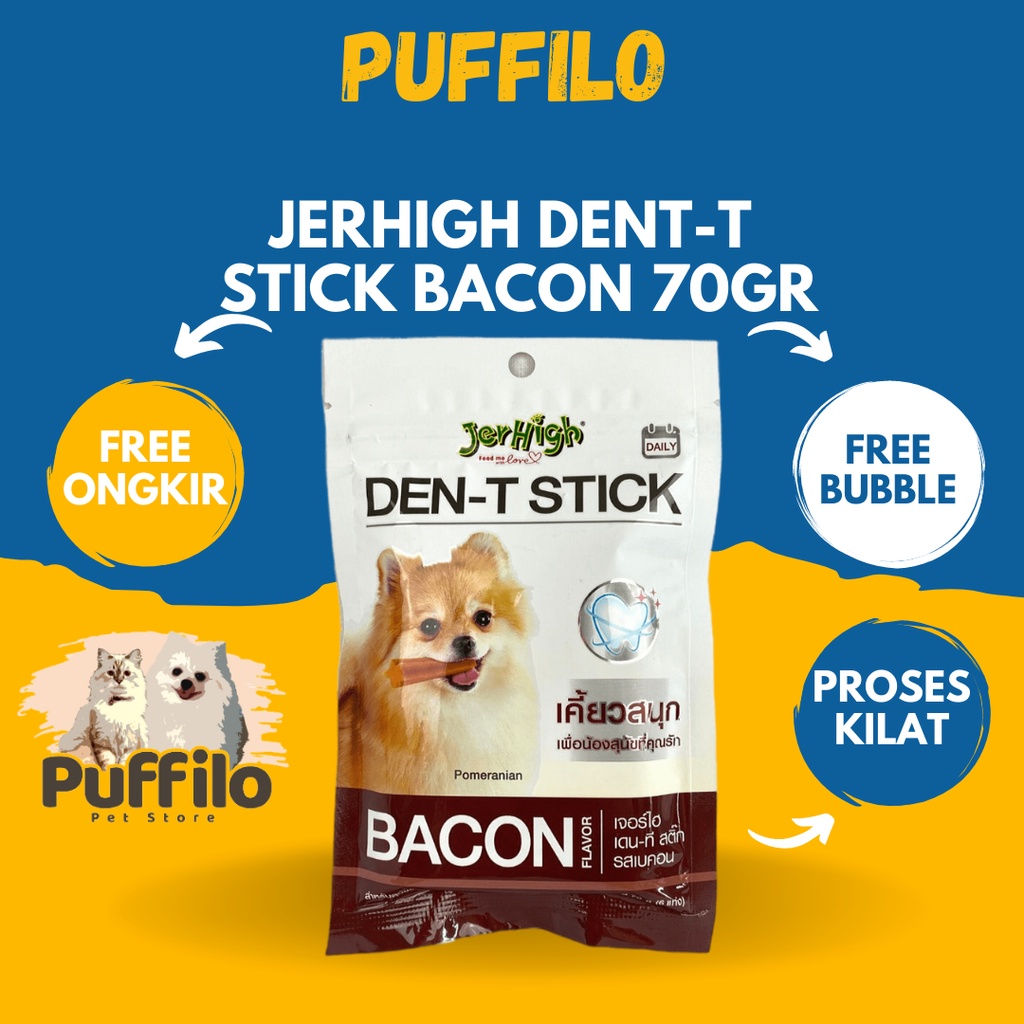 JERHIGH DEN-T STICK 70GR