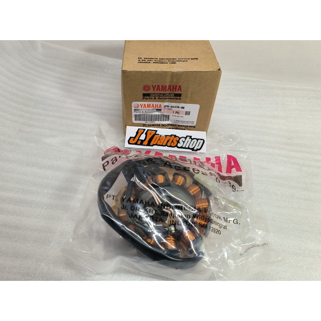 STATOR SPULL SPUL MIO M3 SOUL GT 125 LAMA 2015 ORIGINAL YGP 2PH-H1410-00