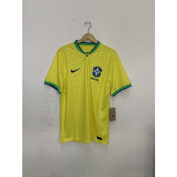 JERSEY BRAZIL HOME 2022 ORIGINAL