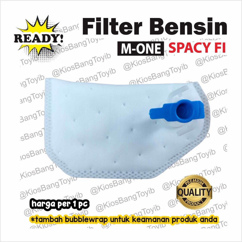 Filter Pampers Saringan Bensin Injeksi Honda SPACY FI (M-One)