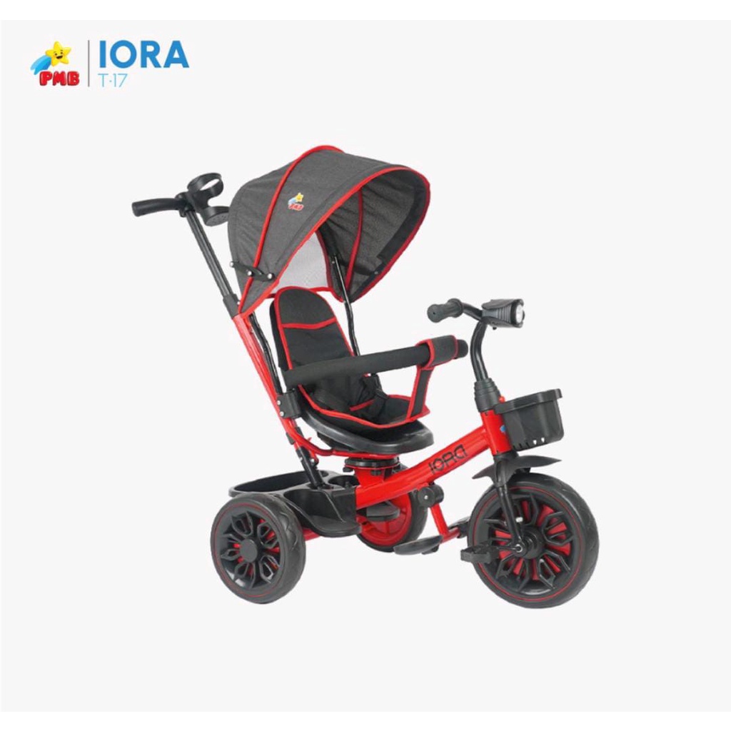 IORA TRICYCLE T17 / SEPEDA ANAK