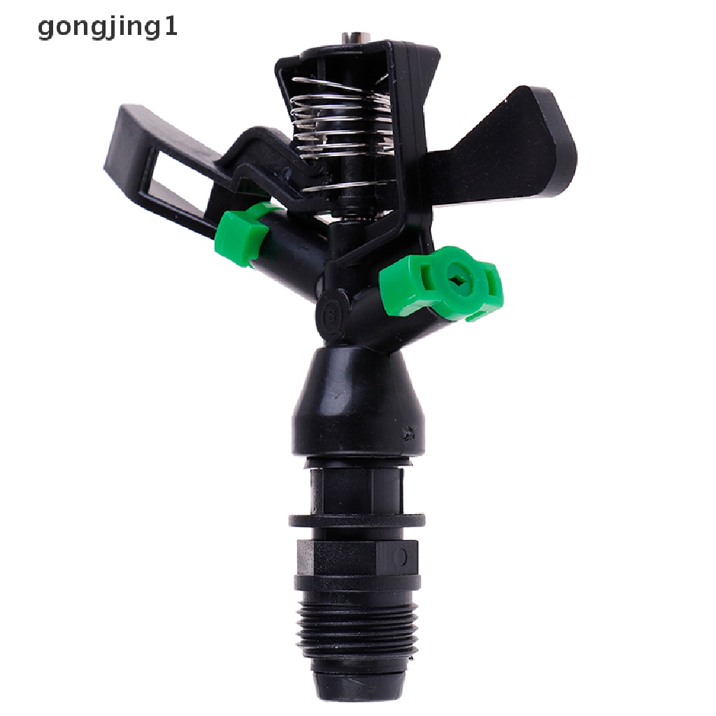 Ggg 1per2 &quot;Rotag sprinkler rocker nozzle sprinkler Irigasi Kebun Pertanian ID