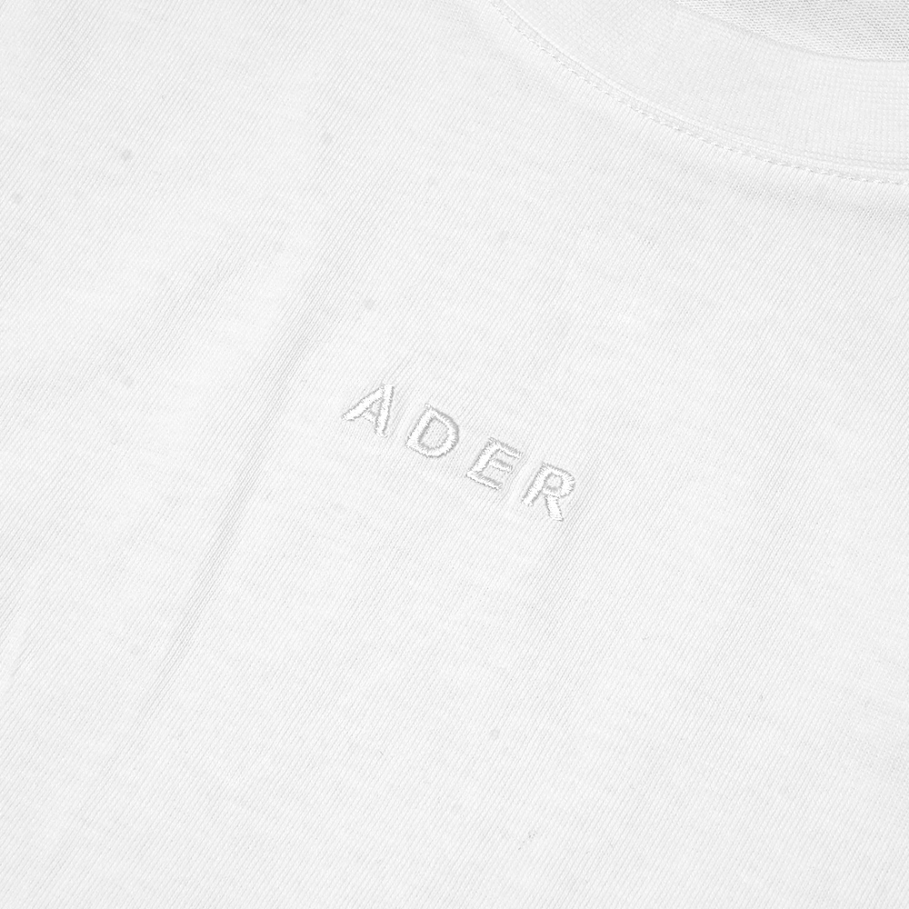 Ader Error Sciss T-Shirt White