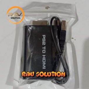 CONVERTER PS2 TO HDMI / GAME PLAYSTATION 2 TO HDMI  VN 4