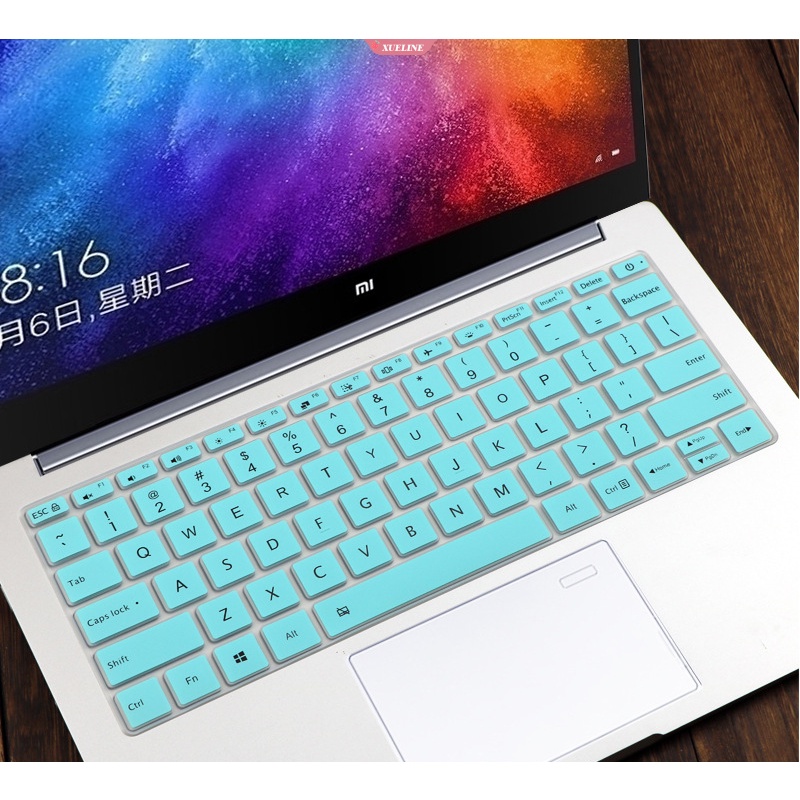 Cover Keyboard Laptop Protecter Notebook Keyboard Film 12.5 inch Silikon Tahan Air Debu Untuk xiaomi air12.5 inch [ZXL]