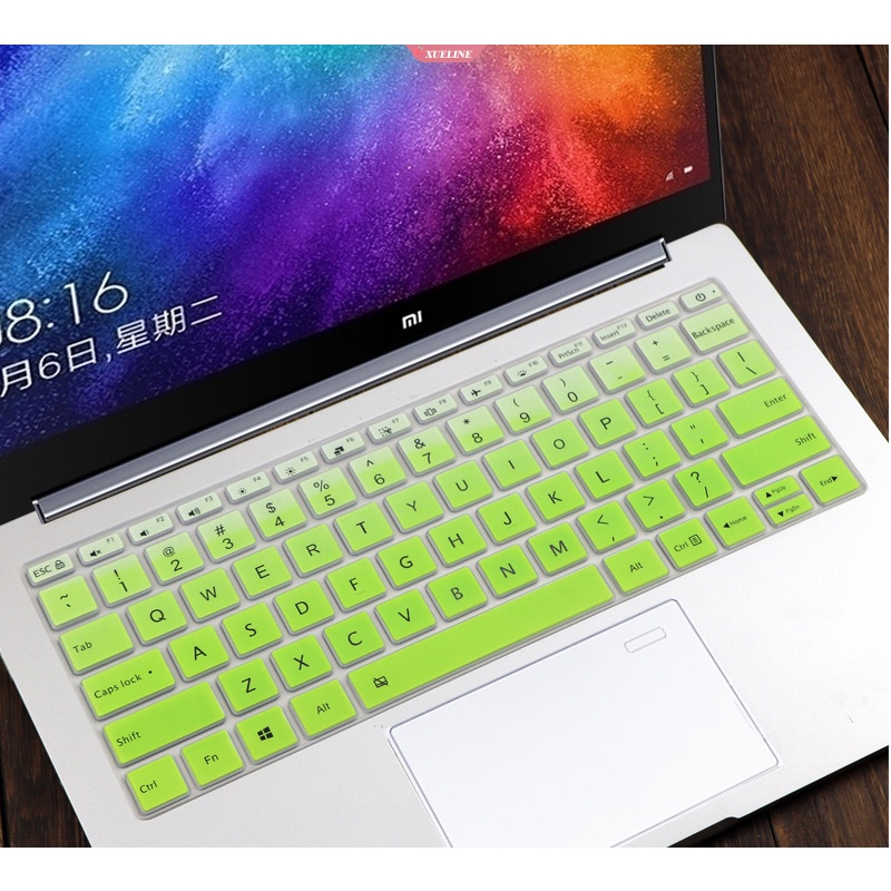 Cover Keyboard Untuk Xiaomi RedmiBook Pro 14laptop air13 Xiaomi Air12.5 Silikon Laptop TPU Pelindung Kulit Case Aksesori [ZXL]