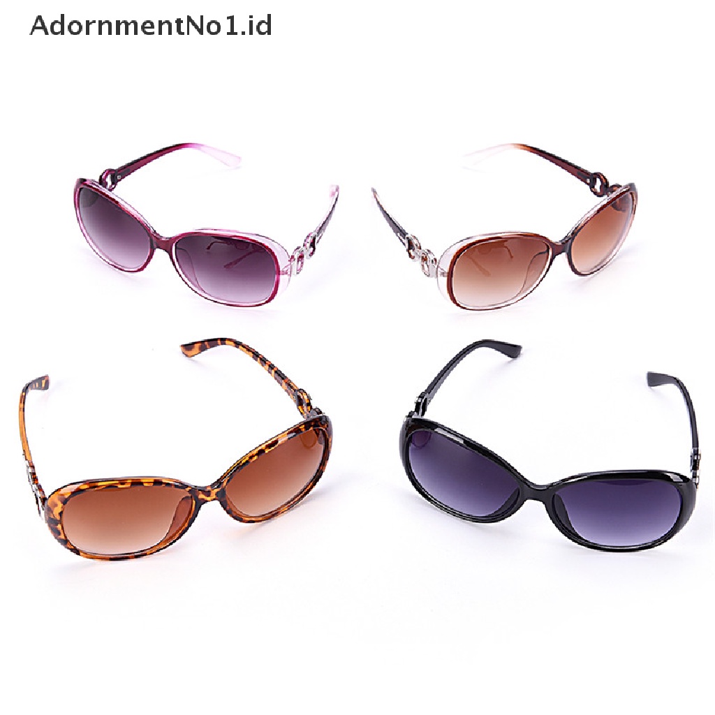 [AdornmentNo1] Ladies Womens Oversized Cat Eye Sunglasses Gaya Vintage Retro Shades Eyewear [ID]