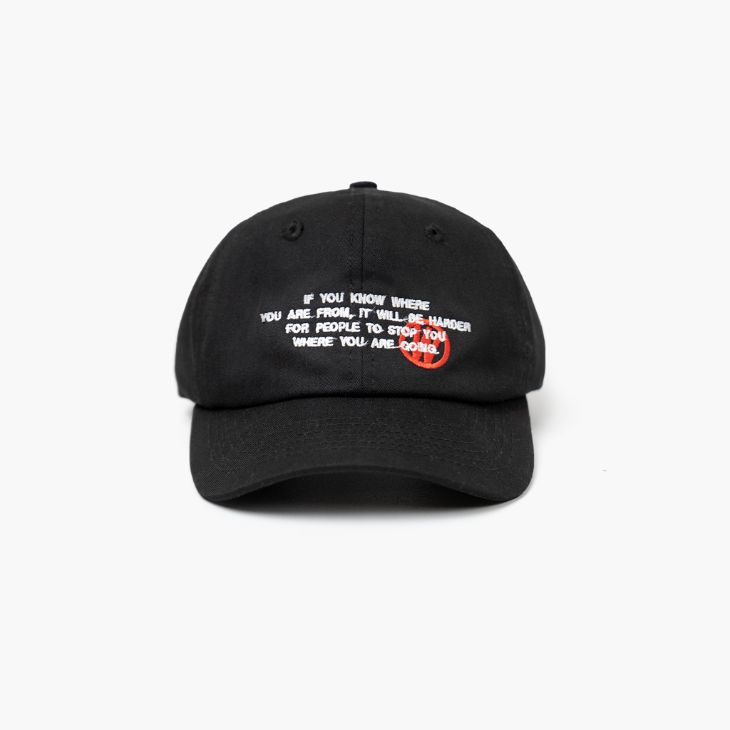 WISED | NOTHIN | POLO CAPS