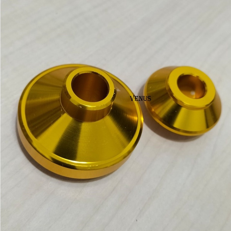 Akai Racing Store - Cover Tutup Gear Box Motor Matic Vario Beat Mio Scoopy Supra Vega Jupiter Full Cnc Impor Berkualitas Tinggi