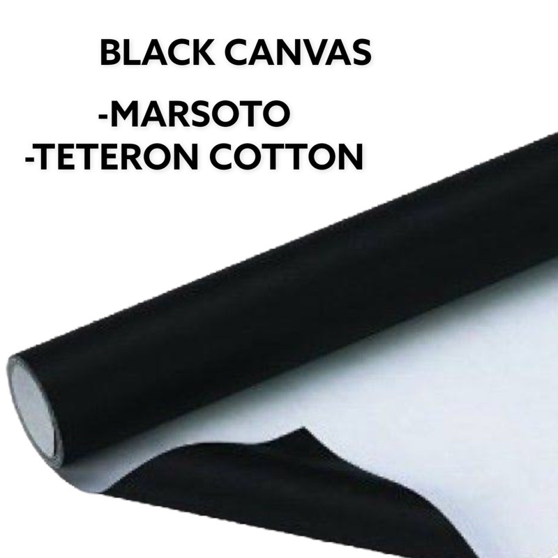 

Kanvas Roll Kanvas Lukis Media Lukis Hitam Kannfas