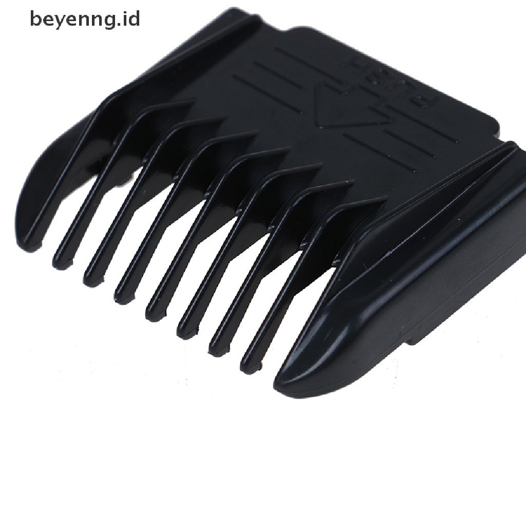 Beyen 4Pcs/Set Cutg Guide Comb Set Alat Penata Rambut Limit Sisir Hair Trimmer Shaver ID