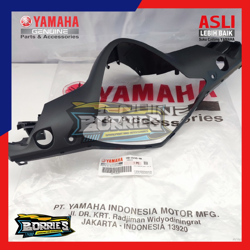 batok belakang mio soul lama original 14D-F6145-00