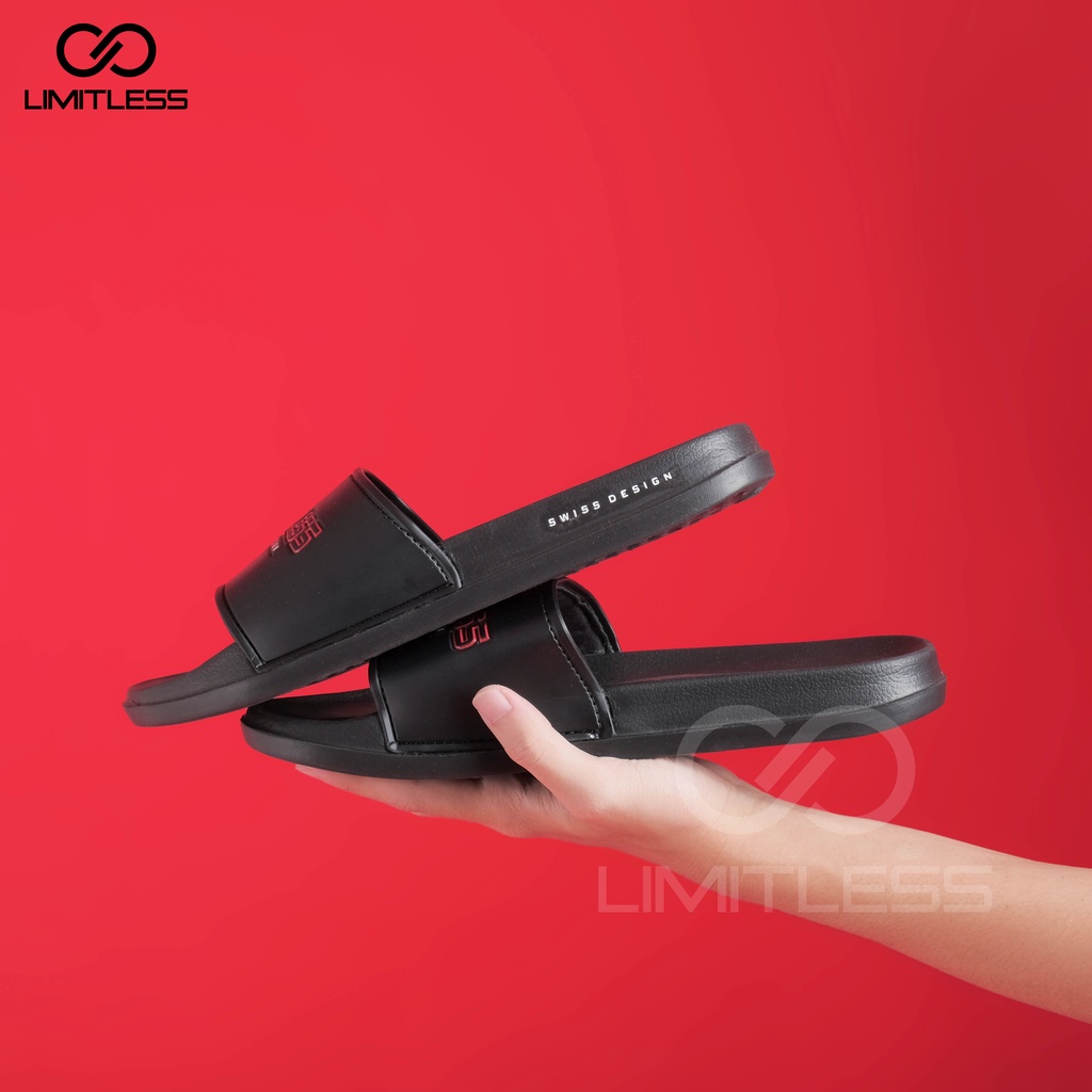 Sandal Slide Pria Keren Casual Anti Slip Kekinian Premium Sendal Slip On Pria Indoor Outdoor Santai Kasual Terbaru