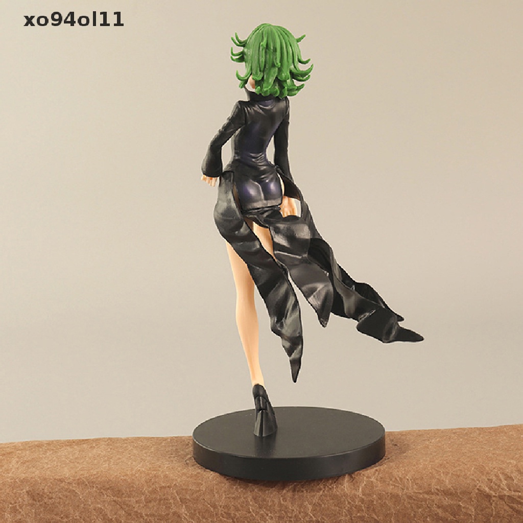 Xo Anime One Punch Man Saitama Tatsumaki Koleksi Dekorasi Action Figure Mainan OL