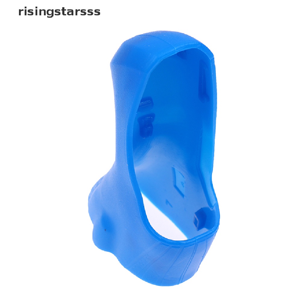 Rsid Span-new Sepeda Gunung Cocok Untuk ST-R7000 ST-R8000 Di2 STI Lever Hoods 9warna 1pasang Jelly