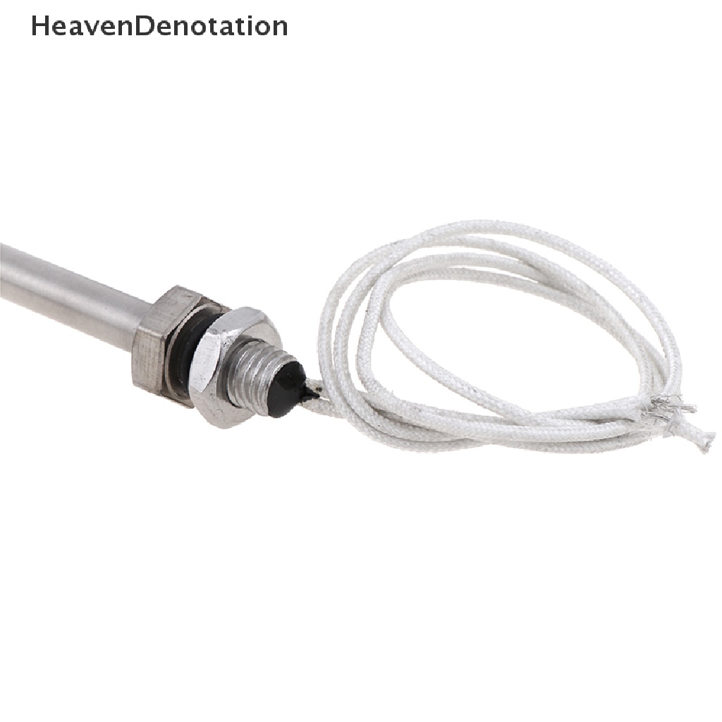 [HeavenDenotation] Indikator Mini Vertical Water Level Sensor Stainless Steel Float Switch HDV