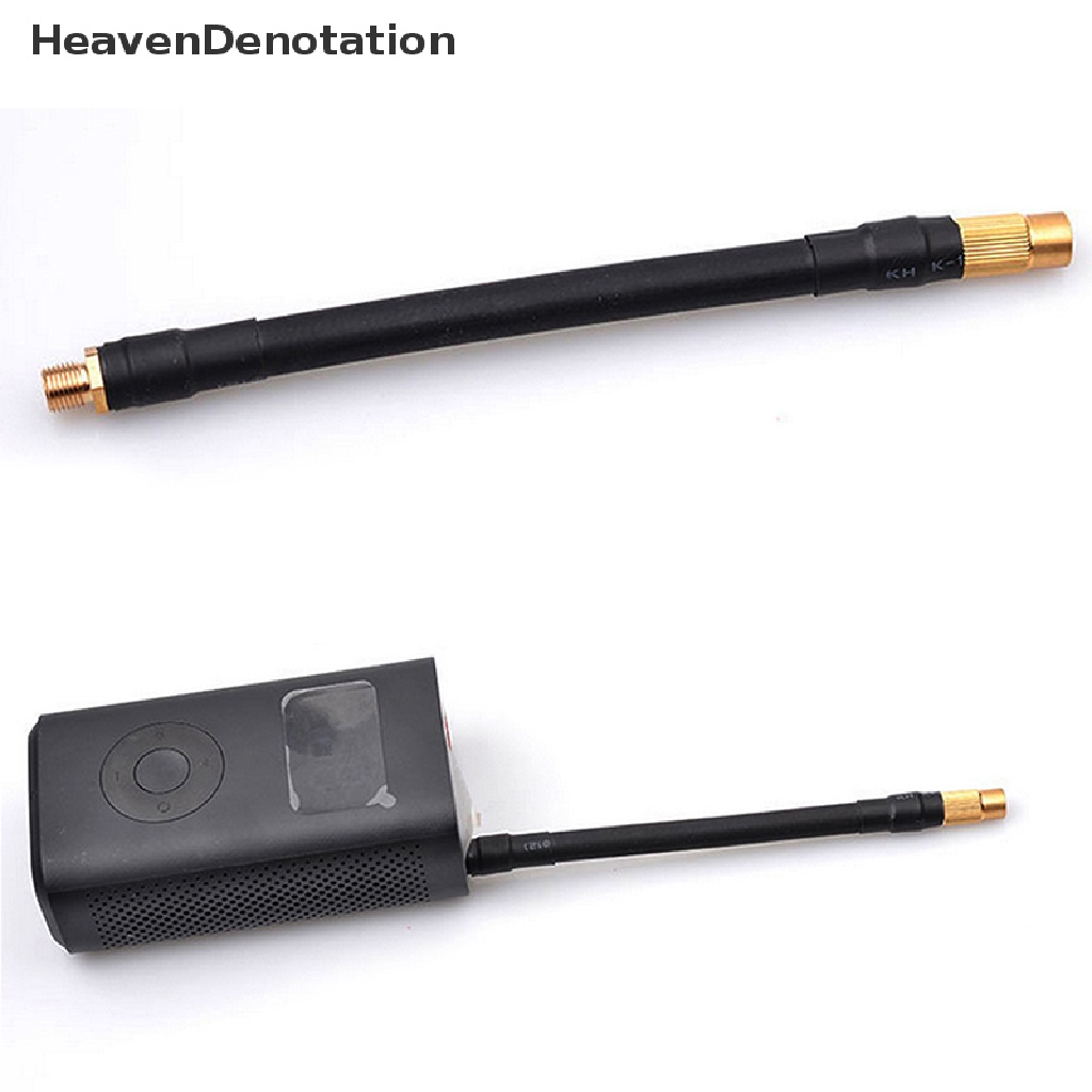 [HeavenDenotation] Selang Mulut Ekstensi Tabung Pengganti Untuk Xiaomi Pompa Angin Elektrik Inflator Part HDV