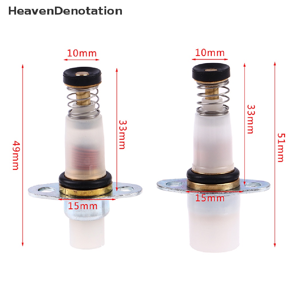 [HeavenDenotation] 1pc Kompor Gas Single/Dual Kawat Thermocouple Sensing/Thermocouple Valve HDV