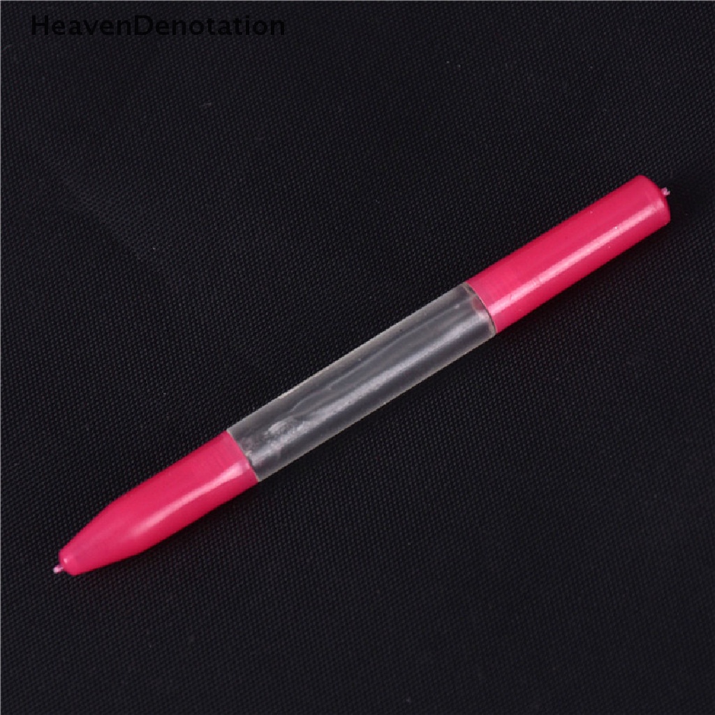 [HeavenDenotation] Pen oiler Presisi Jam Tangan Alat Pelumas Minyak Watchmaker HDV