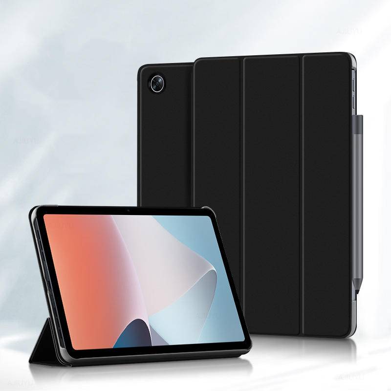 Casing Lipat Tiga Untuk OPPO Pad Air2 10.36 Magnetic Smart rotective Tablet Cover