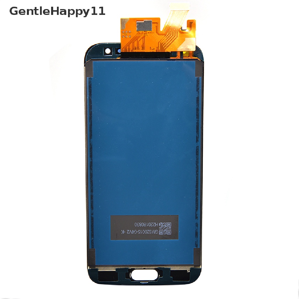 Gentlehappy Baru Untuk Samsung Galaxy J5 Pro 2017j530 J530F/Y/G/DS LCD Touch Screen Digitizer id