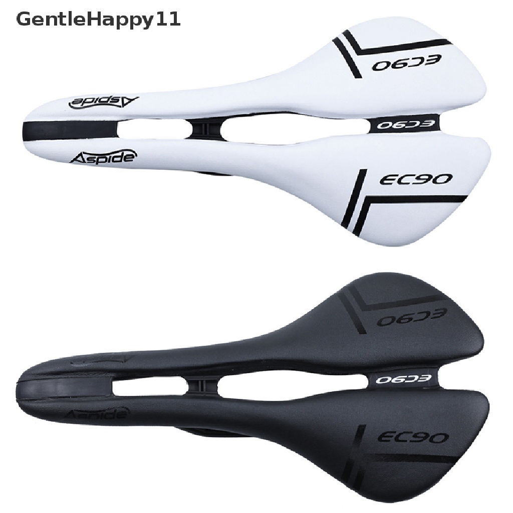 Gentlehappy EC90 Road Bike Carbon Saddle Ultralight Racing Track Carbon Sadel Kulit id