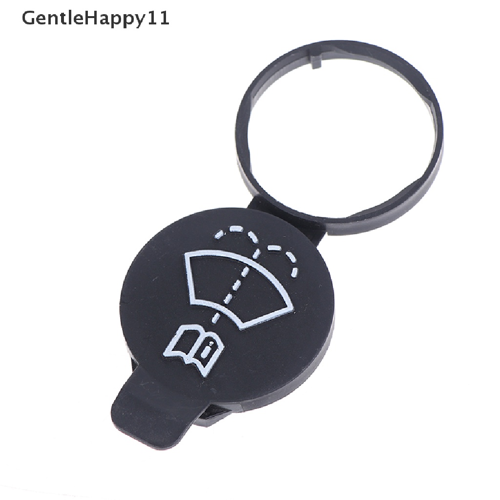 Gentlehappy 2Pcs Tutup Botol Air Mesin Cuci Mobil Windshield Wiper Cairan Cover Tandon id