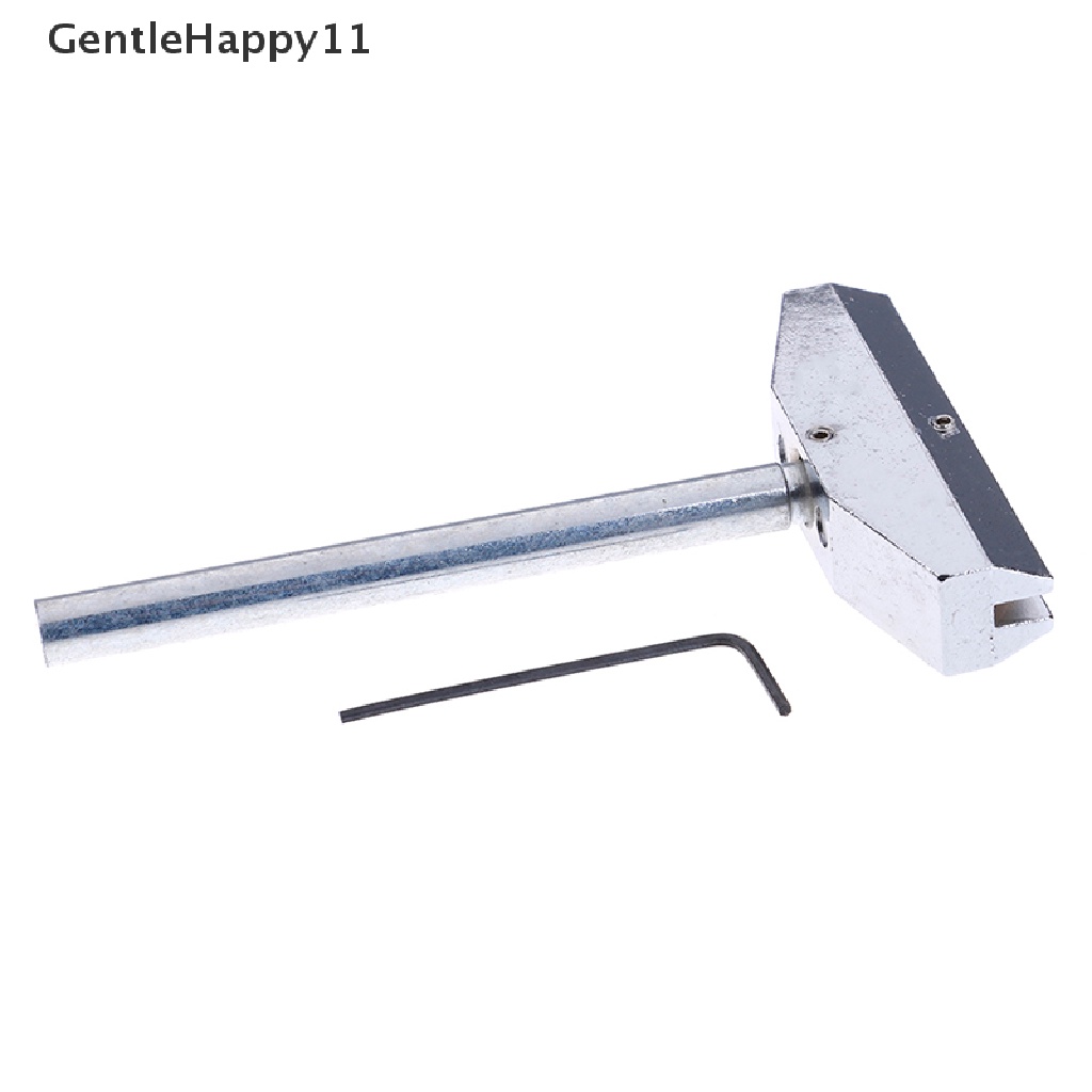 Gentlehappy Gitar bass fingerboard fret press caul luthier Alat Untuk Pembuat Gitar id