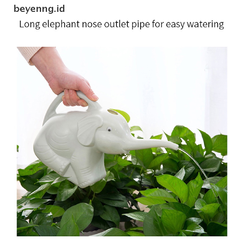 Beyen Pot Watering Can Bentuk Gajah Home s Tanaman Pot ID