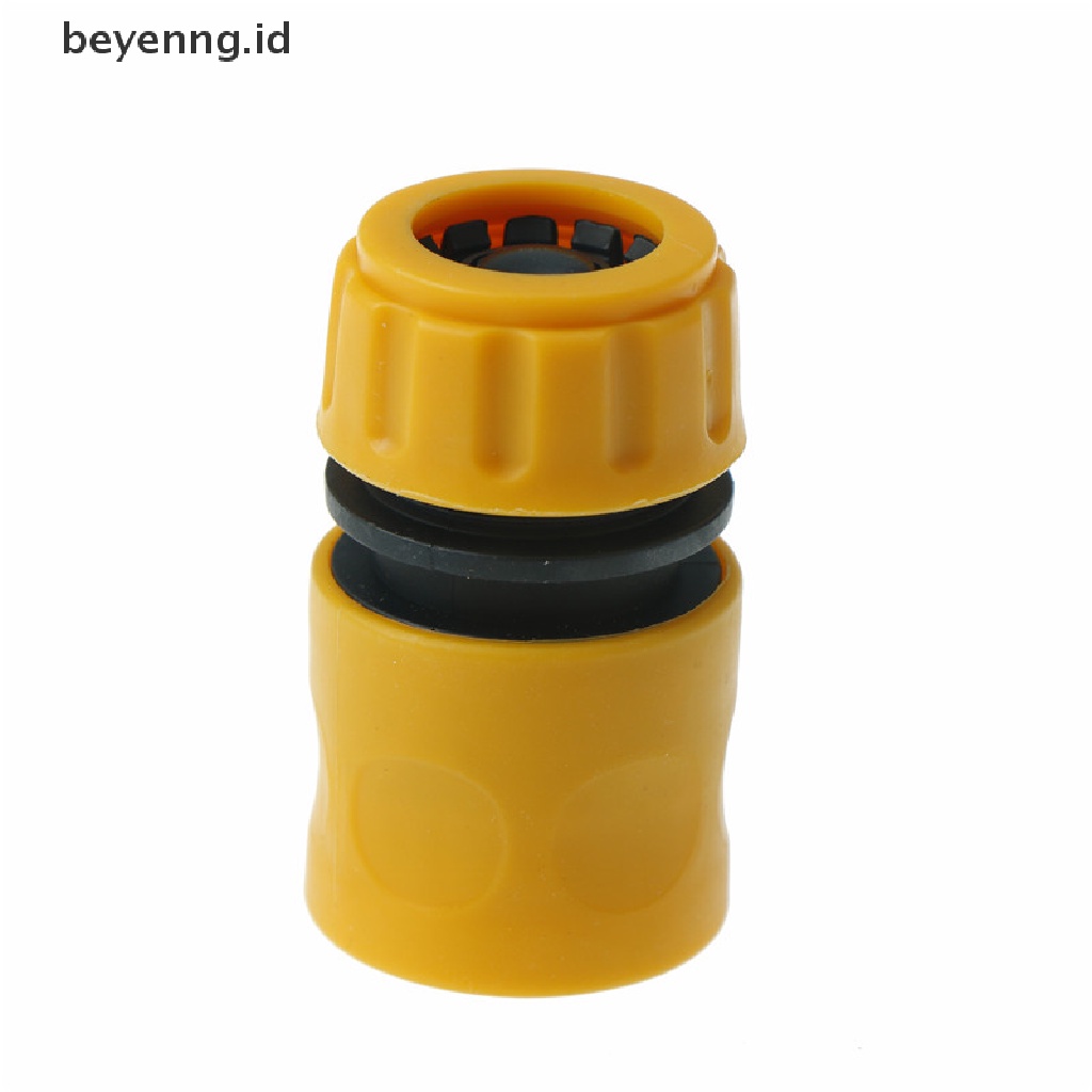 Beyen 3Pcs Fast Coupling Adapter Drip Tape Untuk Konektor Selang Irigasi Dengan Konektor Telanjang 1per2 &quot;ID