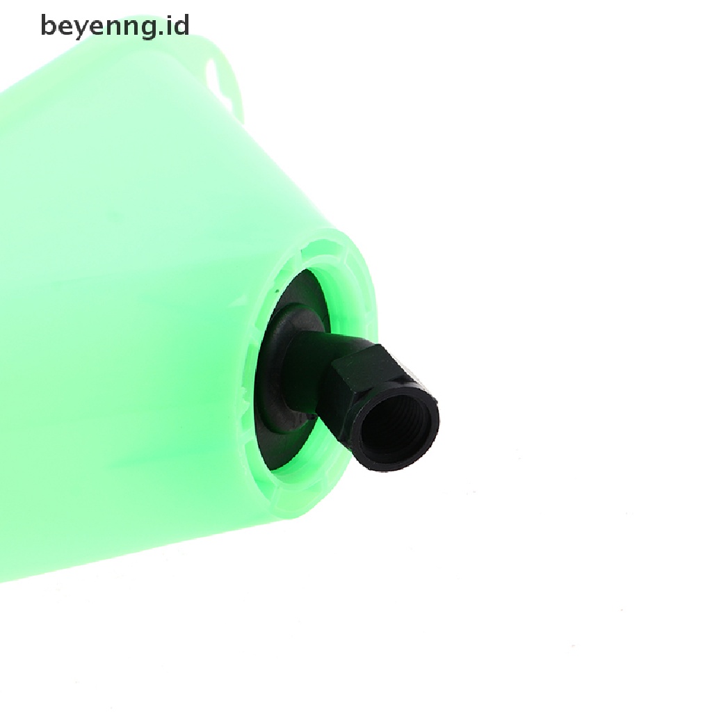 Beyen Power er Windproof Cover Fan-type Nozzle Pelindung Angin Perlengkapan Irigasi Taman Pertanian ID
