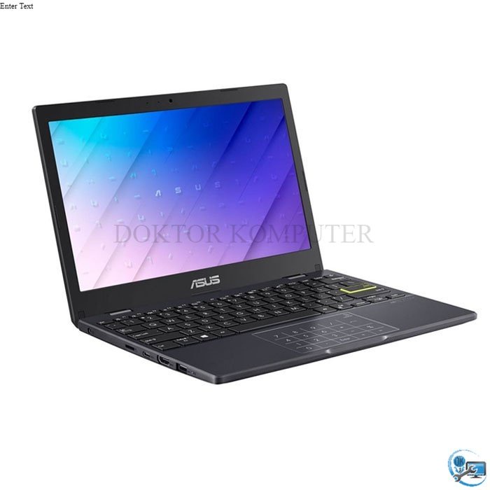 Asus VivoBook E210MAO-HD451 Intel N4020 4GB DDR4 512GB SSD 11.6 Inch Windows 10 PERALATAN KOMPUTER