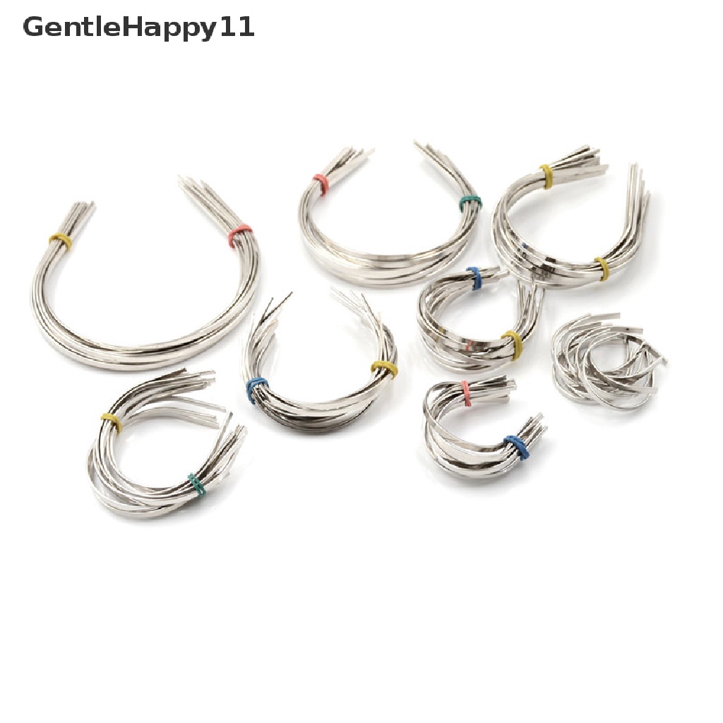 Gentlehappy 10pcs BJD Boneka Bando Embrio Bagian DIY -1/31/4 1/6 1/8 blyth barbi id