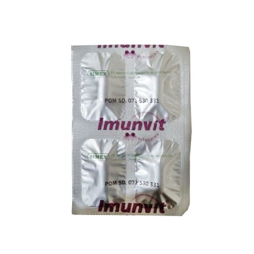 Imunvit Strip 4 Kaplet